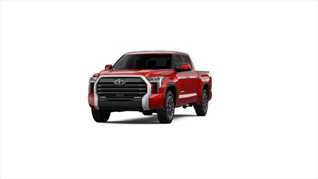 2026 Toyota Tundra Limited CrewMax 5.5' Bed