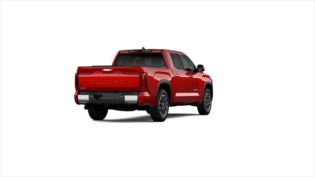 2026 Toyota Tundra Limited CrewMax 5.5' Bed
