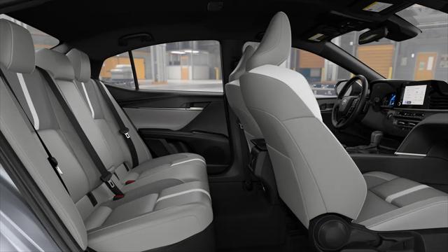 2026 Toyota Camry Hybrid SE