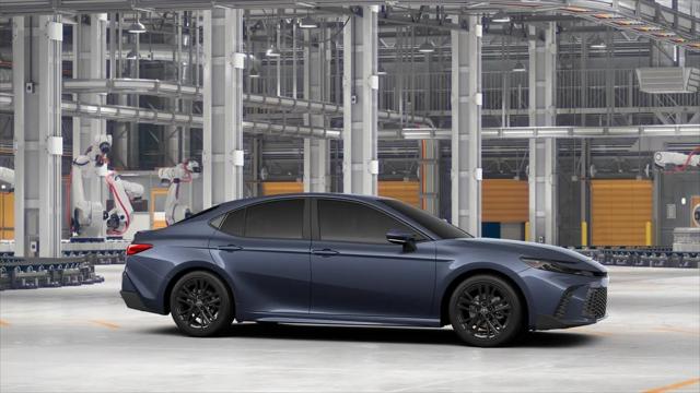 2026 Toyota Camry Hybrid SE