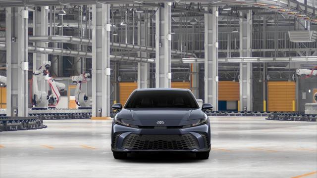 2026 Toyota Camry Hybrid SE