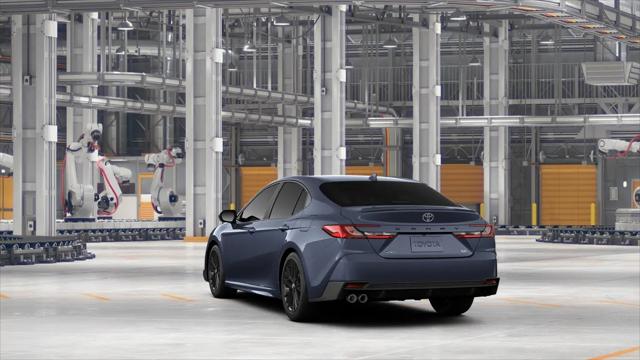 2026 Toyota Camry Hybrid SE