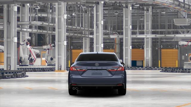 2026 Toyota Camry Hybrid SE
