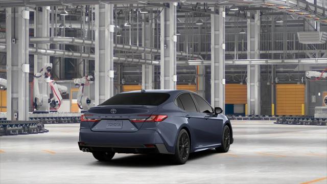 2026 Toyota Camry Hybrid SE
