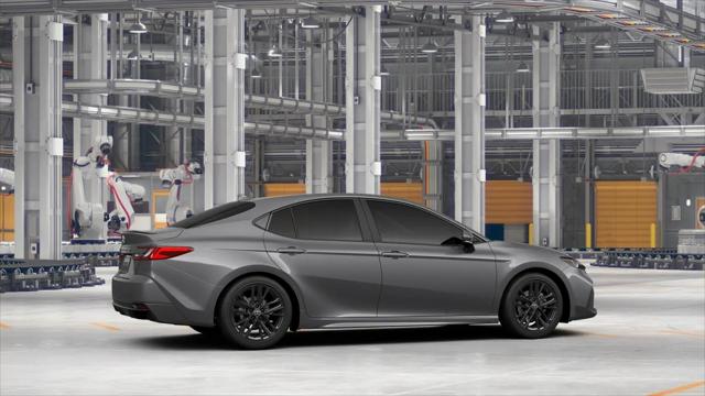 2026 Toyota Camry Hybrid SE
