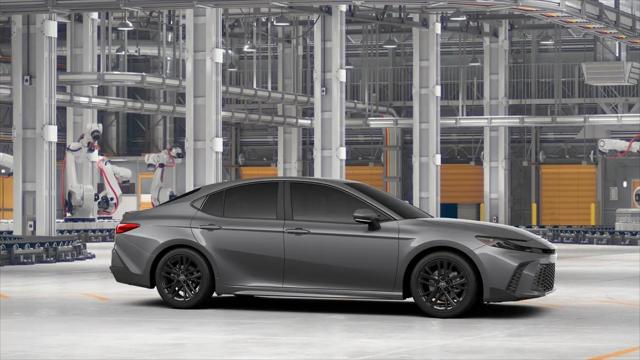2026 Toyota Camry Hybrid SE
