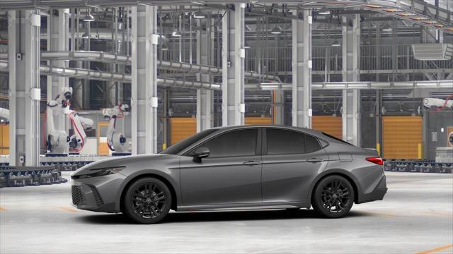 2026 Toyota Camry Hybrid SE