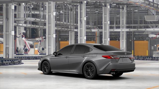 2026 Toyota Camry Hybrid SE