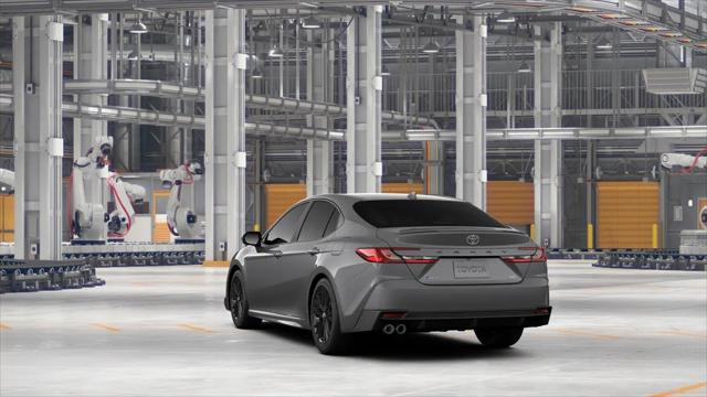 2026 Toyota Camry Hybrid SE
