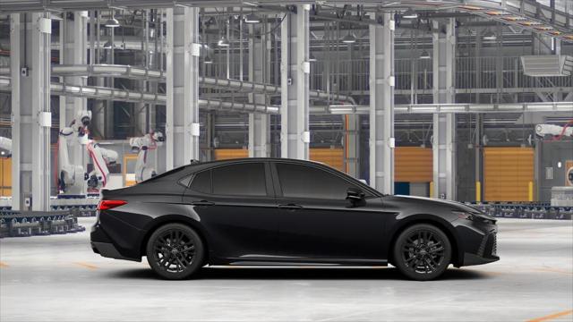 2026 Toyota Camry Hybrid SE
