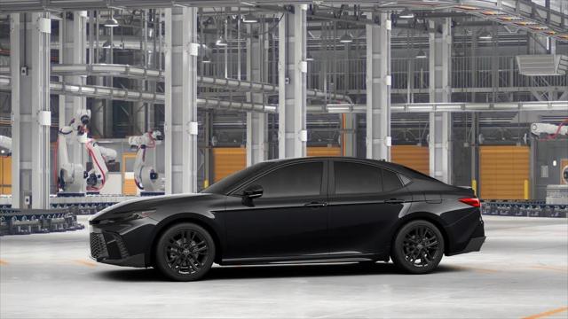 2026 Toyota Camry Hybrid SE