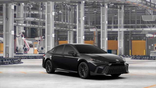 2026 Toyota Camry Hybrid SE