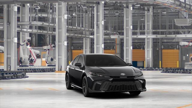 2026 Toyota Camry Hybrid SE