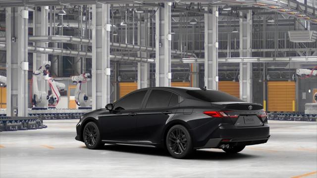 2026 Toyota Camry Hybrid SE
