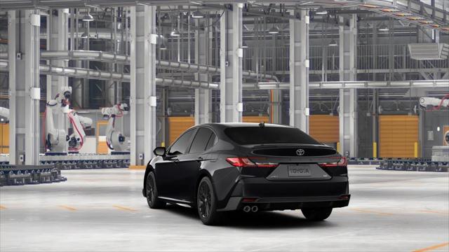 2026 Toyota Camry Hybrid SE