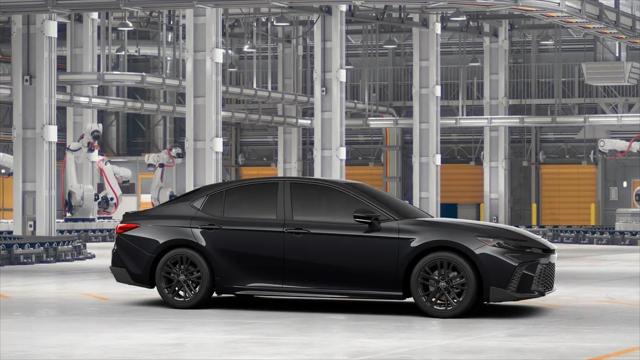 2026 Toyota Camry Hybrid SE