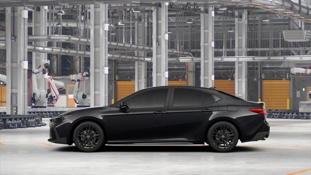 2026 Toyota Camry Hybrid SE