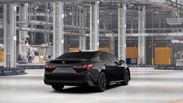 2026 Toyota Camry Hybrid SE