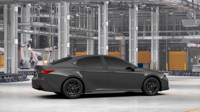 2026 Toyota Camry Hybrid SE