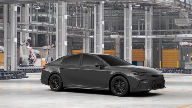 2026 Toyota Camry Hybrid SE