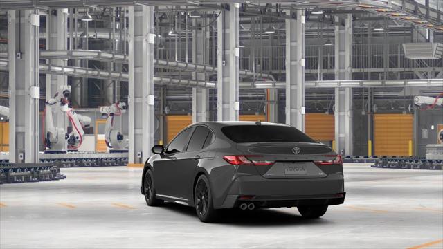 2026 Toyota Camry Hybrid SE