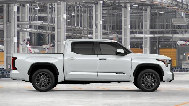 2026 Toyota Tundra Platinum CrewMax 5.5' Bed