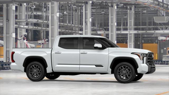 2026 Toyota Tundra Platinum CrewMax 5.5' Bed