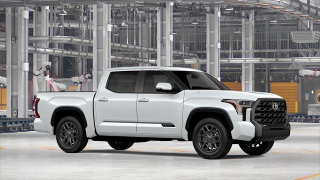 2026 Toyota Tundra Platinum CrewMax 5.5' Bed