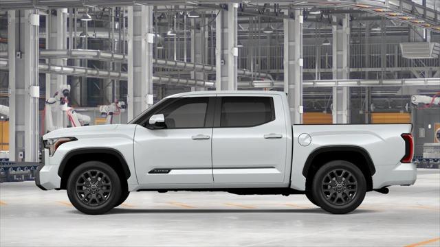 2026 Toyota Tundra Platinum CrewMax 5.5' Bed