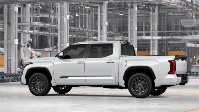 2026 Toyota Tundra Platinum CrewMax 5.5' Bed
