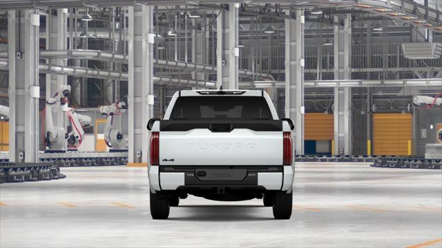 2026 Toyota Tundra Platinum CrewMax 5.5' Bed