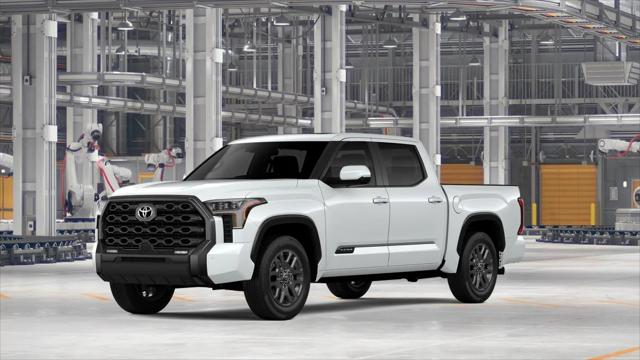 2026 Toyota Tundra Platinum CrewMax 5.5' Bed for sale near Delaware, OH