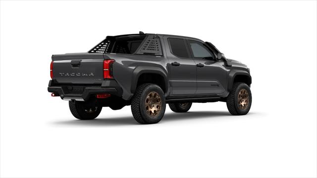 2026 Toyota Tacoma Trailhunter