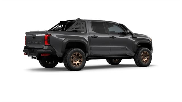2026 Toyota Tacoma Trailhunter