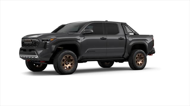 2026 Toyota Tacoma Trailhunter
