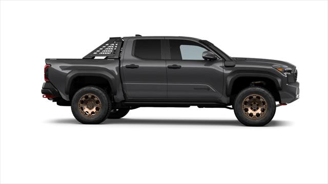 2026 Toyota Tacoma Trailhunter