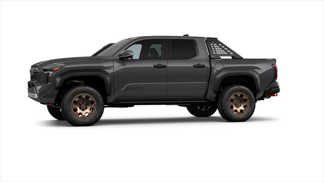 2026 Toyota Tacoma Trailhunter