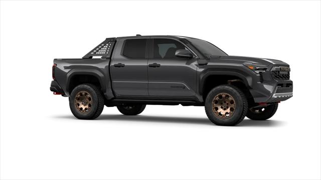 2026 Toyota Tacoma Trailhunter