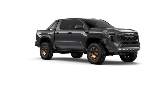 2026 Toyota Tacoma Trailhunter