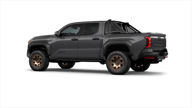 2026 Toyota Tacoma Trailhunter
