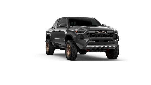 2026 Toyota Tacoma Trailhunter