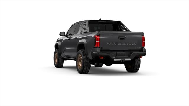 2026 Toyota Tacoma Trailhunter