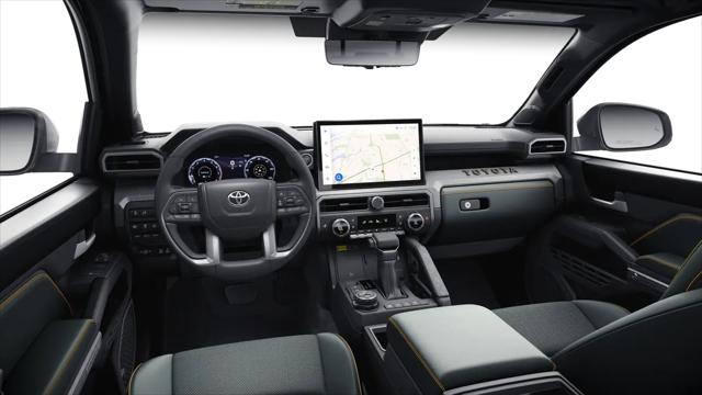 2026 Toyota Tacoma Trailhunter