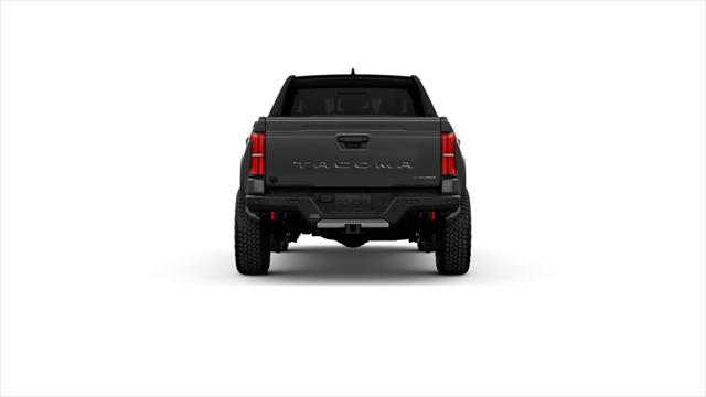 2026 Toyota Tacoma Trailhunter