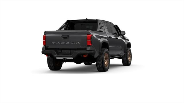 2026 Toyota Tacoma Trailhunter