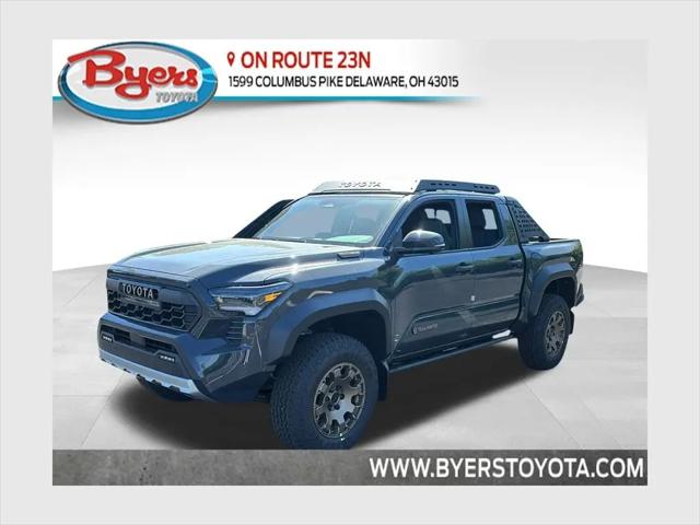 2026 Toyota Tacoma Trailhunter for sale in Delaware, OH