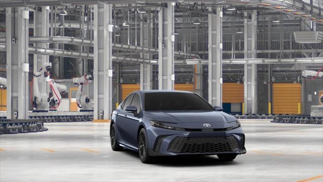 2026 Toyota Camry Hybrid SE
