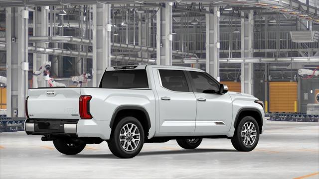 2026 Toyota Tundra 1794 Edition CrewMax 5.5' Bed