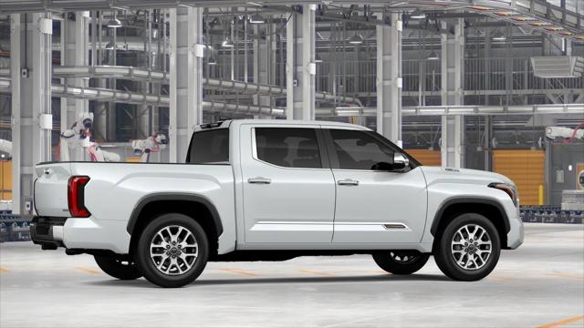 2026 Toyota Tundra 1794 Edition CrewMax 5.5' Bed