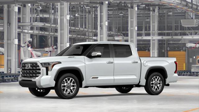2026 Toyota Tundra 1794 Edition CrewMax 5.5' Bed